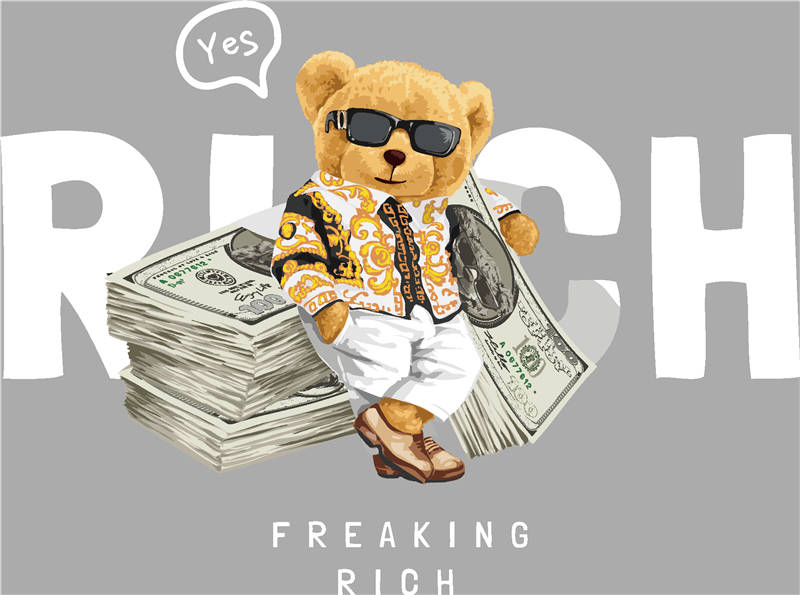 Cool Bear-XO 215